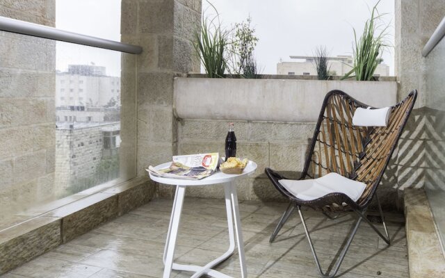 Sweet Inn Apartments- King David Crown