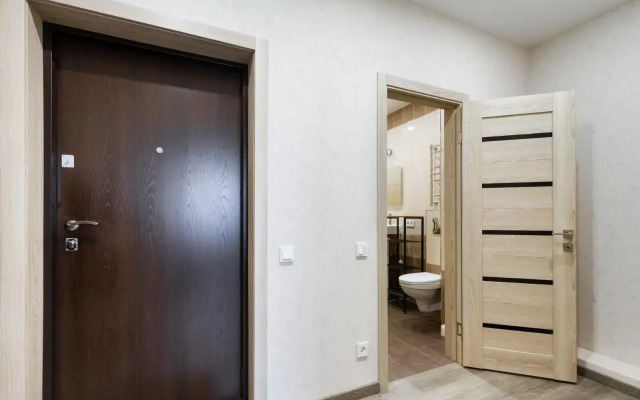 Апартаменты на улице Писарева 125