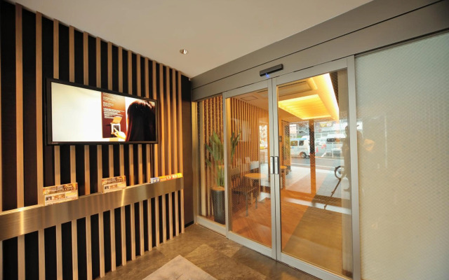 Dormy Inn EXPRESS Meguro Aobadai Hot Spring