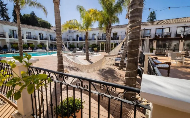 Paloma Blanca Boutique Hotel Puerto Banus