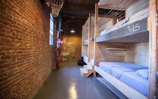 PodShare DTLA Arts District - Hostel