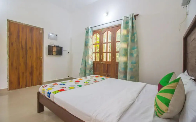OYO 19327 Home Peaceful Stay Anjuna Beach