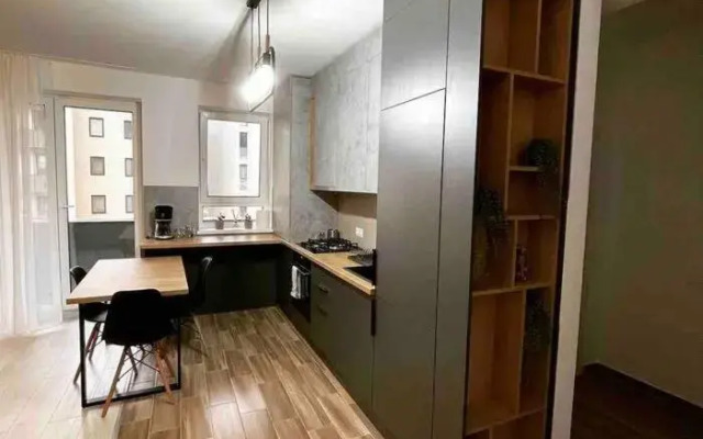 Minimalist Studio Apartment Brașov