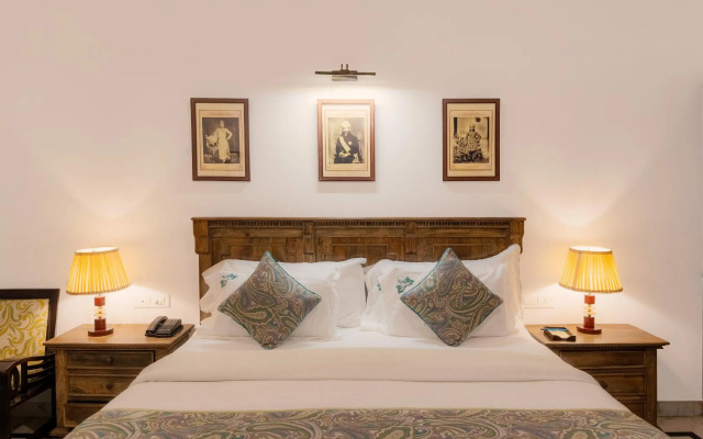 Hotel Panna Vilas Palace