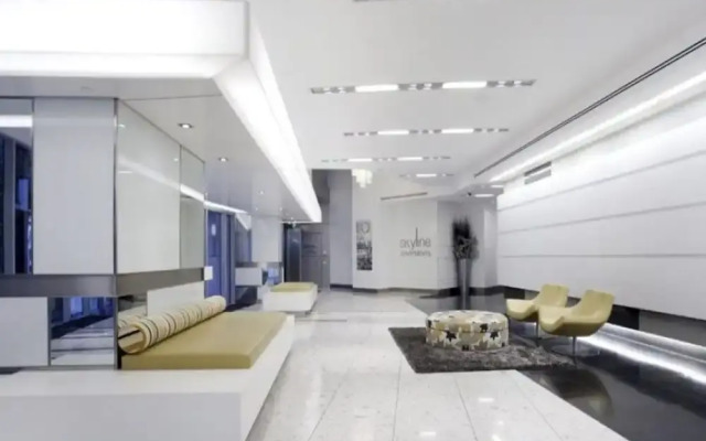 Skyline hosted by AAB