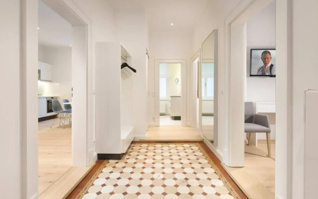 Bergmann Boardinghouse