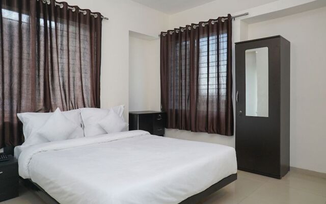OYO 22073 SilverKey Sohna Road