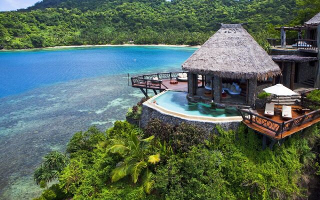 Laucala Island Resort