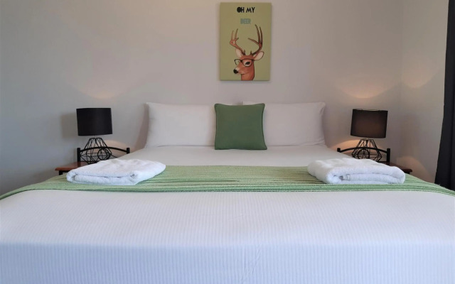 Econo Lodge Chaparral Motel Ballina