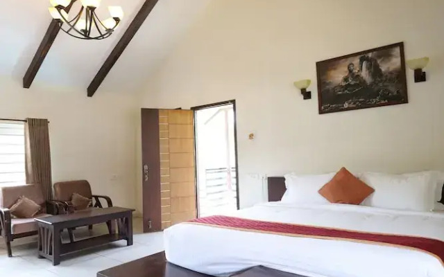 Yercaud Yellow Lake Resorrt and spa