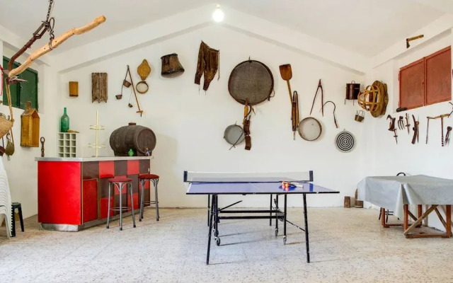 Valley-view Holiday Home in Sperlinga With Private Pool