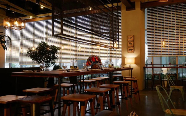 Golden Tulip Incheon Airport Hotel & Suites