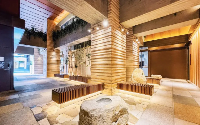 Hotel Hillarys Akasaka