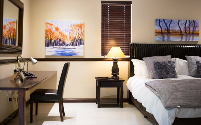 NO66 Sandton Lodge