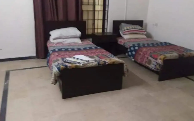 Executive Lodges Guest House