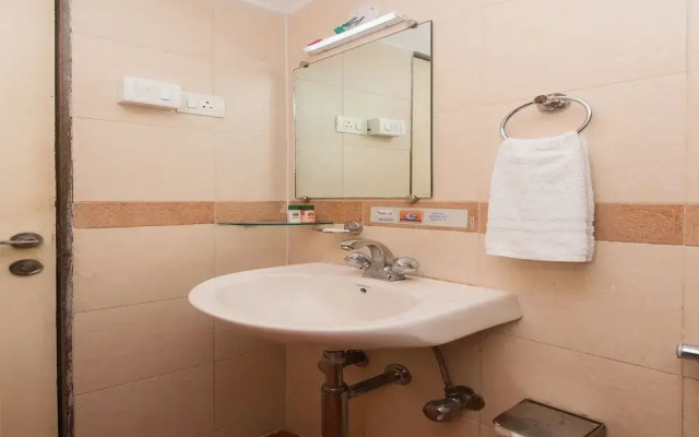 Silverkey Bandra East Bkc By OYO Rooms