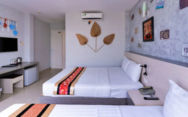 HANZ Meraki Hotel Bui Vien