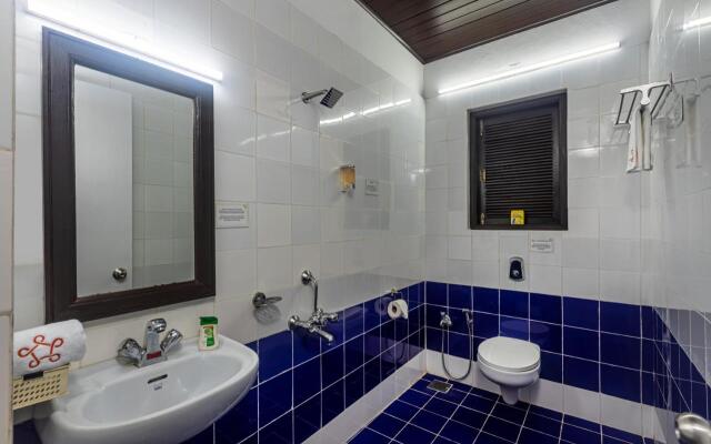 SaffronStays Ocean Pearl