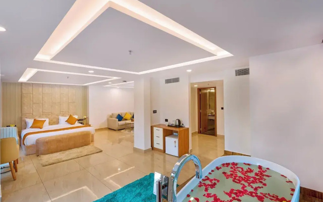 Serene Horizon Resort