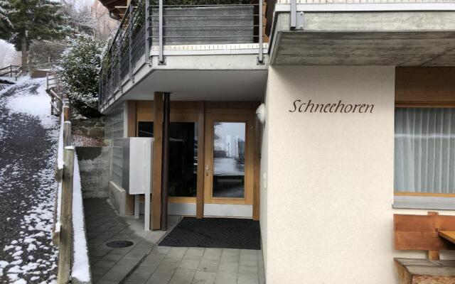 Chalet Schneehoren Penthouse