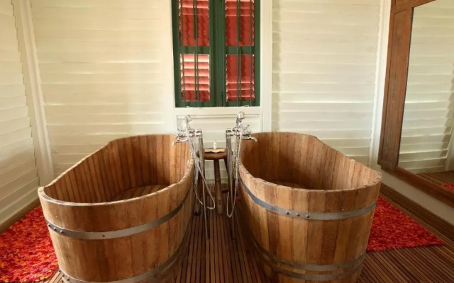 Temple Tree Resort