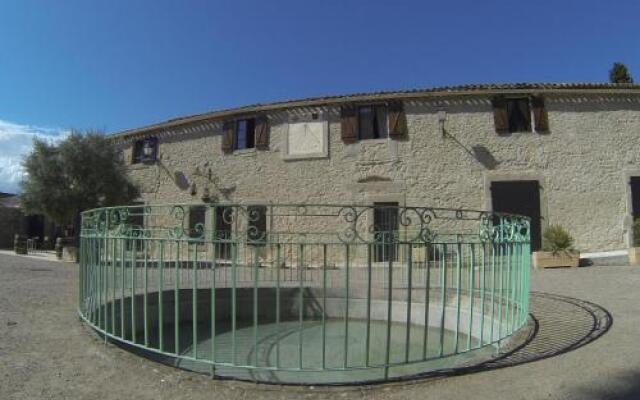 Castel chambres, château de Malves