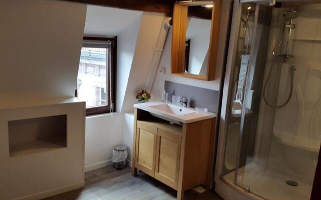 Le Repère des Cigognes