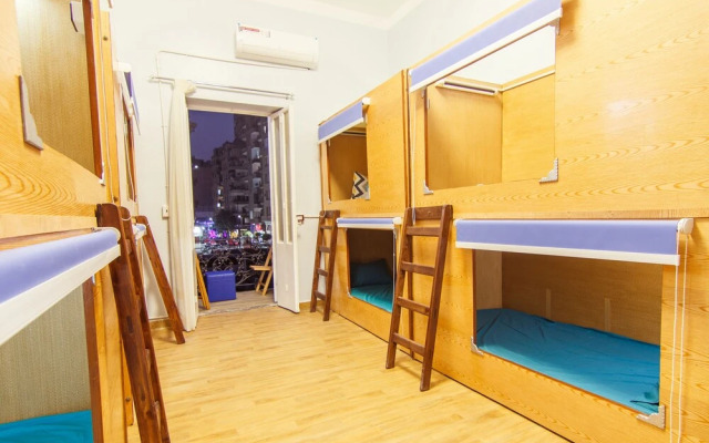 Eden Hostel
