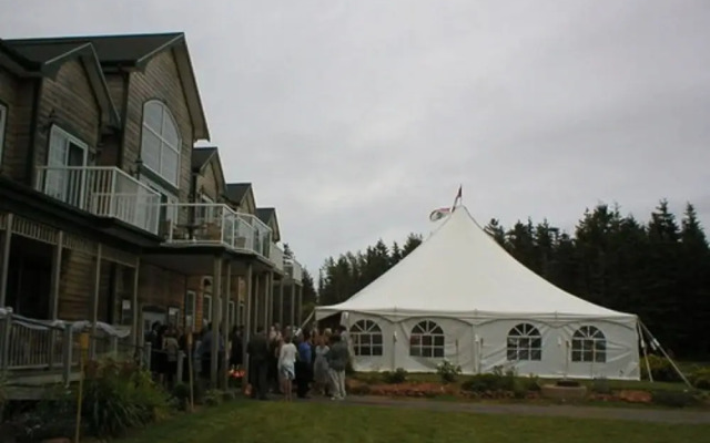 Ned's Landing at Spry Point