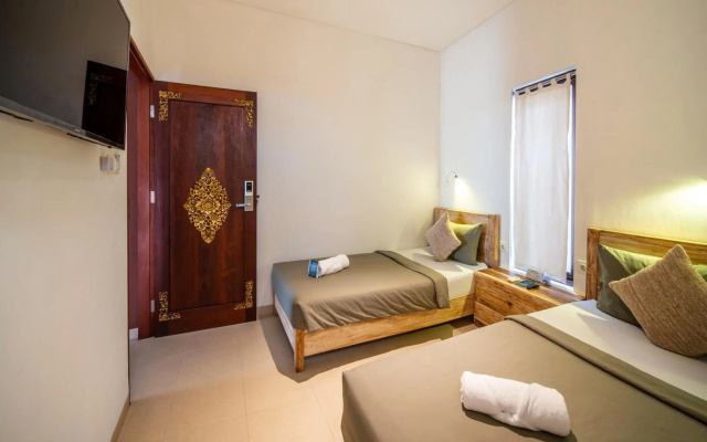 Gelatik B&B - Hostel – Guest Rooms – Kerobokan Kelod