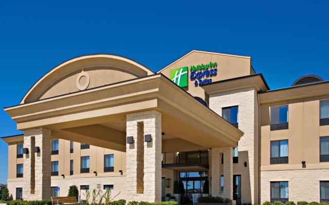 Holiday Inn Express Wichita Falls, an IHG Hotel