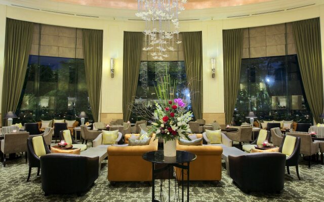 Отель Borobudur Jakarta