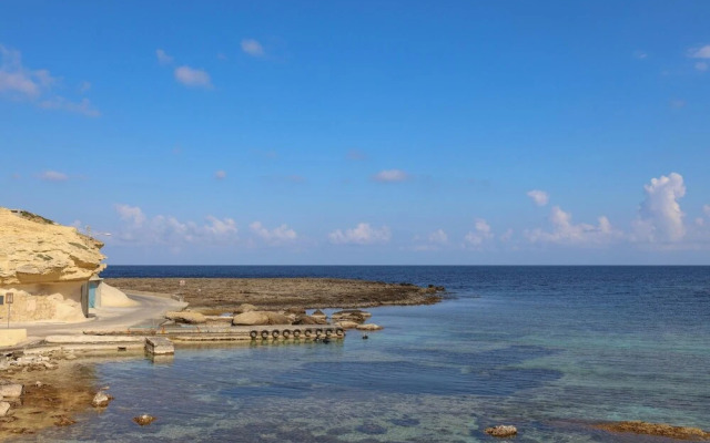 Gozo Charming Apt Near Salt Pans