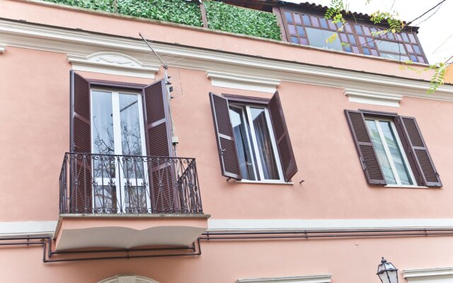 Rental In Rome - San Pio Apartment