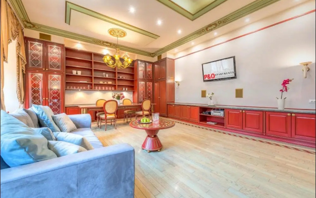 P&O Apartments City Center