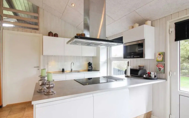 "Herbiorn" - 300m from the sea in NW Jutland