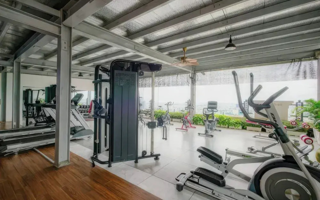 Salute de Léman - Luxury Apartment District 3