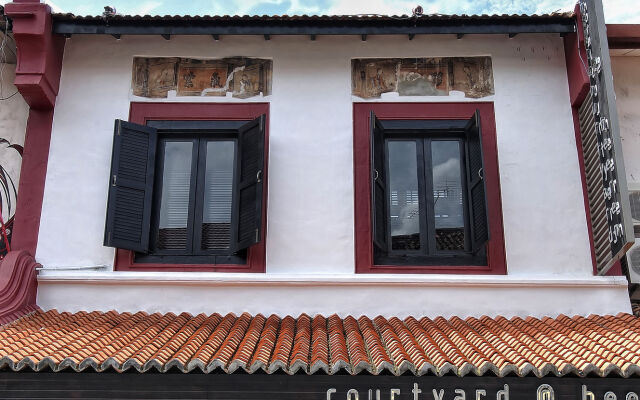 Courtyard @ Heeren Boutique Hotel