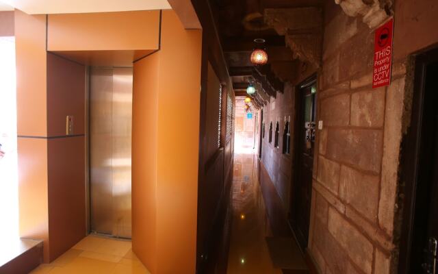 Shanti Bhawan Heritage Hotel