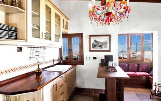 Beautiful holiday home in Los Realejos with garden