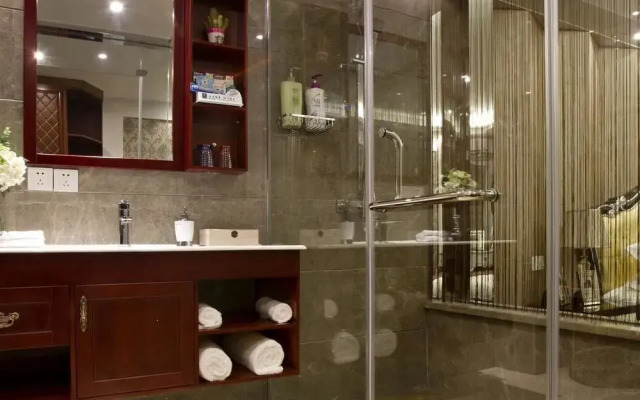 Jijia Fine Hotel (Ningbo Zhongxing Road)