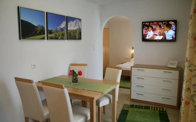 Apartmenthaus Dornröschen