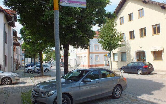 Müllers Gästeunterkunft Gangkofen