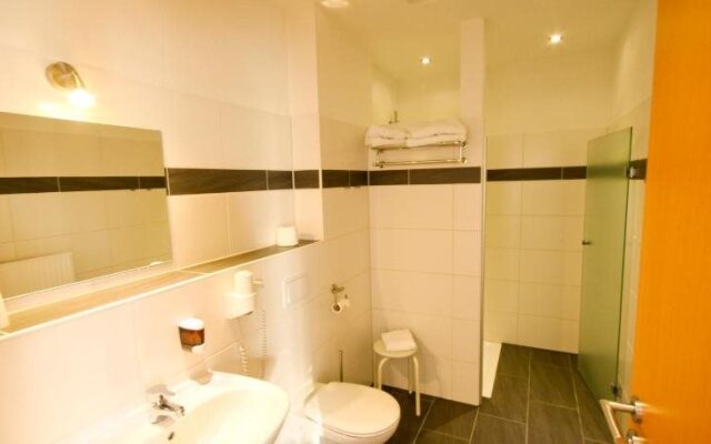 Pension bei der Marienkirche