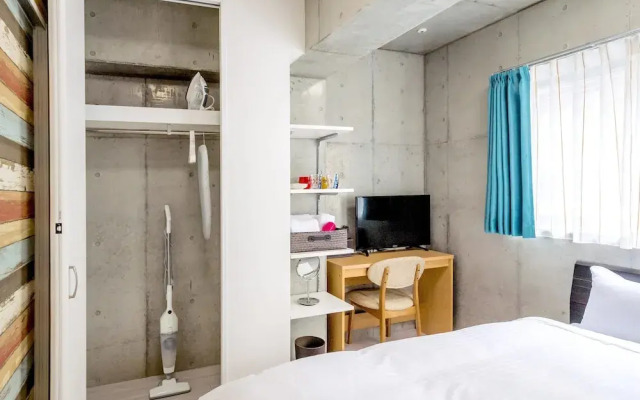 Little Island Okinawa Asahibashi