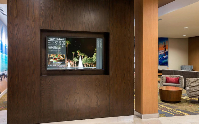 Courtyard Maui Kahului Airport