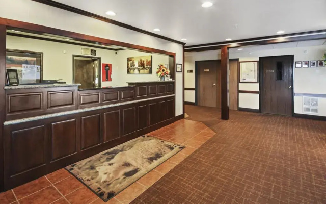 Yellowstone Westgate Hotel