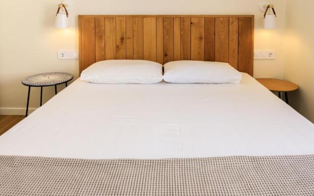 Harmony suite in the center of kalamata