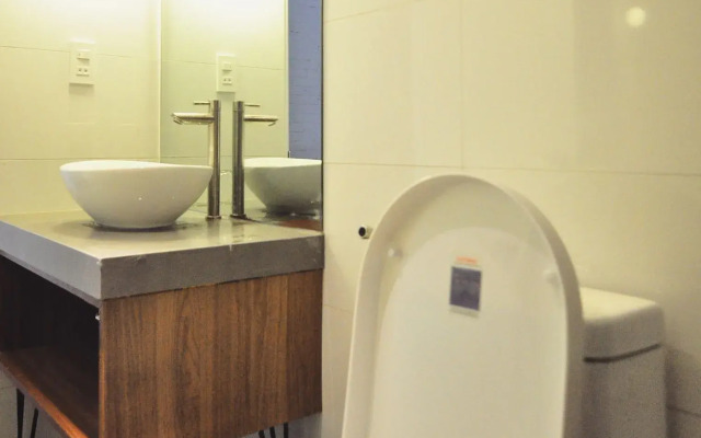 The Junction Hotel Hai Ba Trung