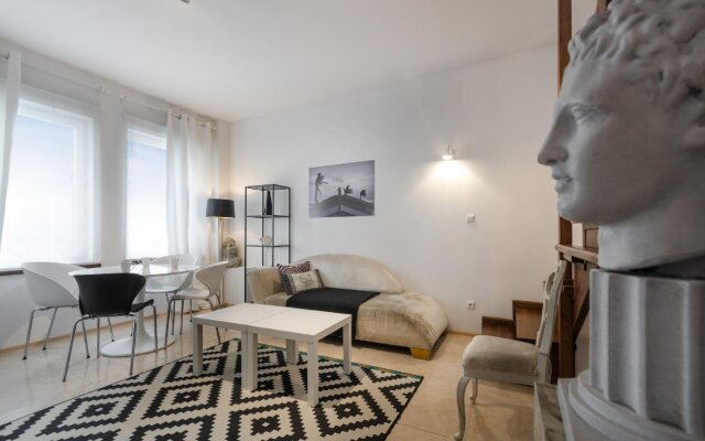 Apartament Prestige Monte Cassino
